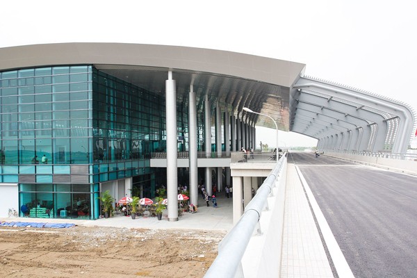 Cat Bi airport, Hai Phong city Cat Bi airport, Hai Phong city